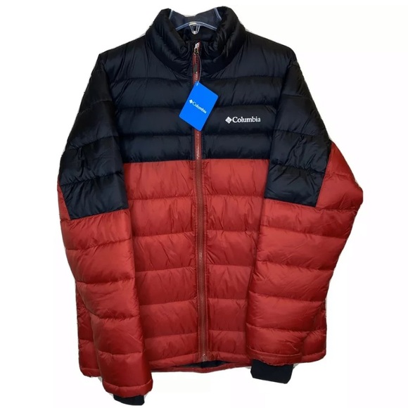 columbia new discovery ii jacket